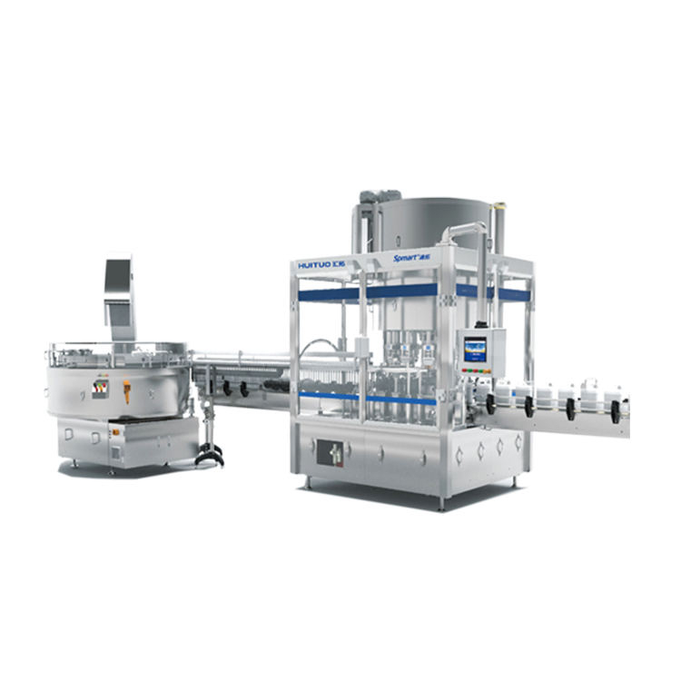 Spmart ক্যাপিং মেশিন 